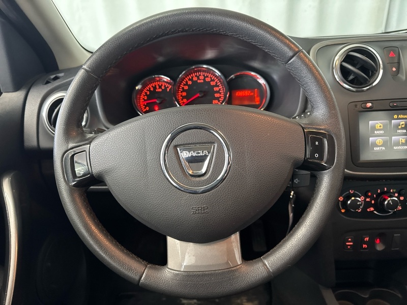 Dacia Sandero vaihtoauto