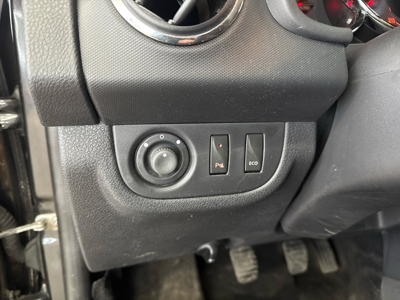 Dacia Sandero vaihtoauto