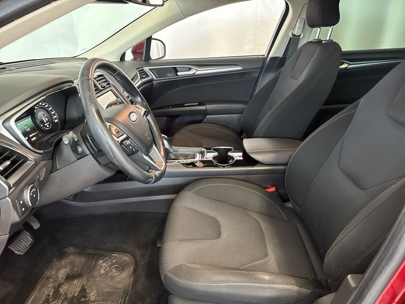 Ford Mondeo vaihtoauto