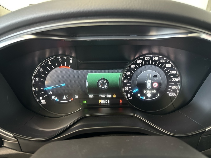 Ford Mondeo vaihtoauto