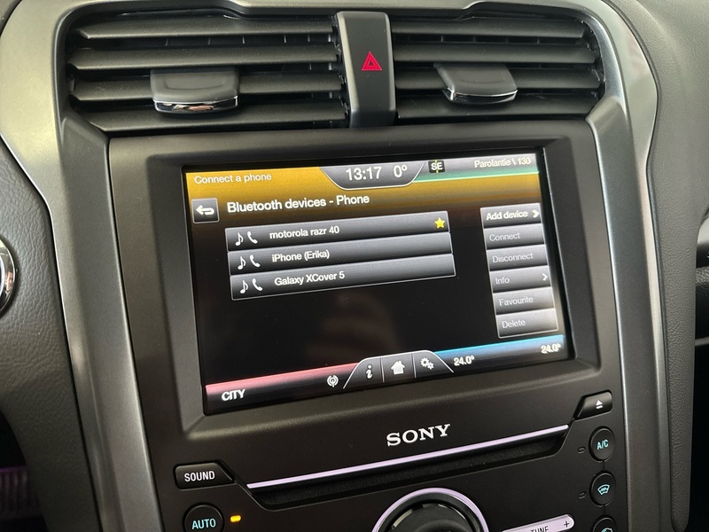 Ford Mondeo vaihtoauto