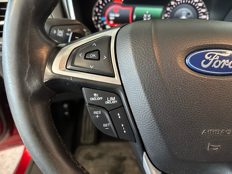 Ford Mondeo vaihtoauto