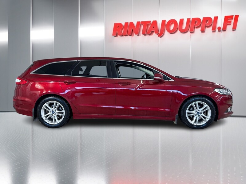 Ford Mondeo vaihtoauto