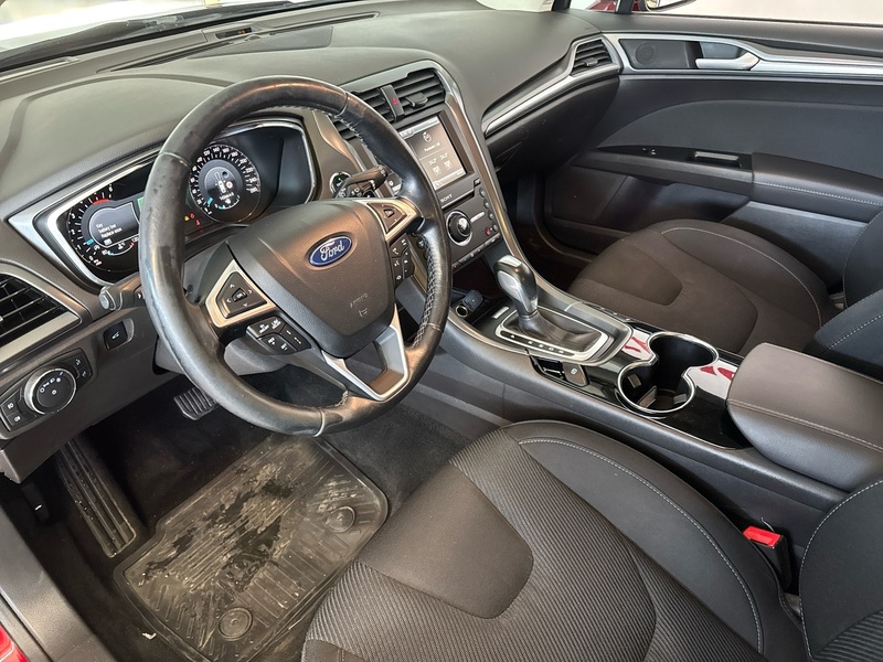 Ford Mondeo vaihtoauto