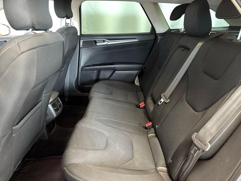 Ford Mondeo vaihtoauto