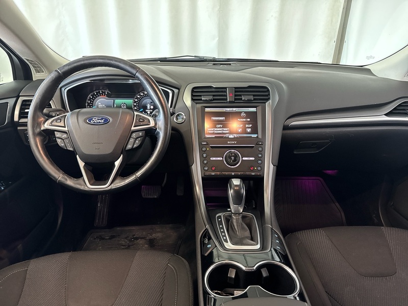 Ford Mondeo vaihtoauto