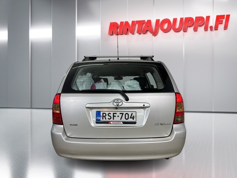 Toyota Corolla vaihtoauto