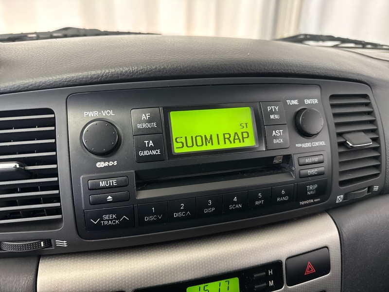 Toyota Corolla vaihtoauto