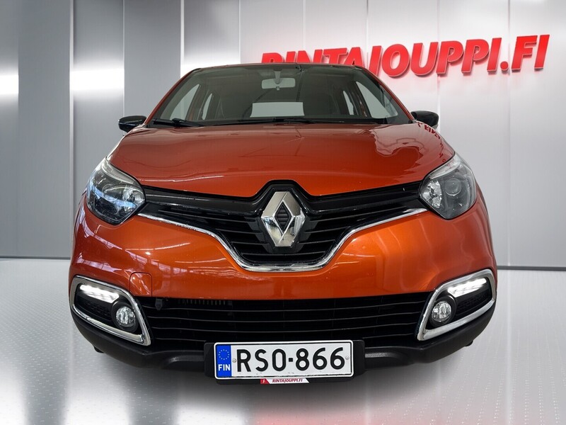 Renault Captur vaihtoauto