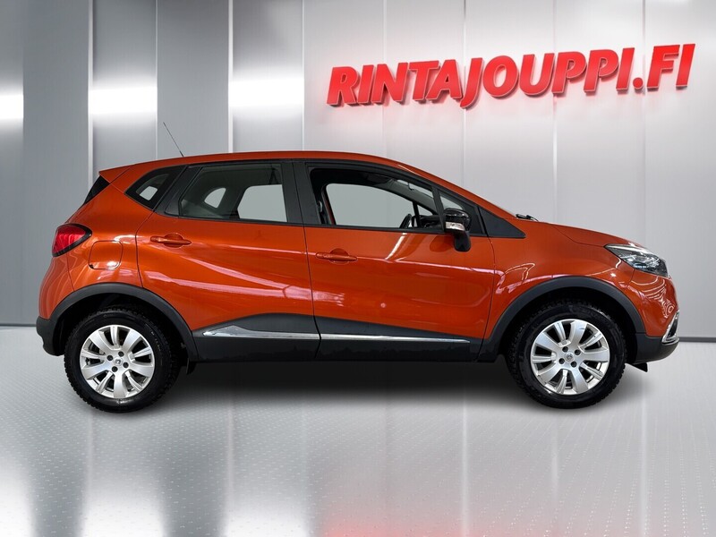 Renault Captur vaihtoauto