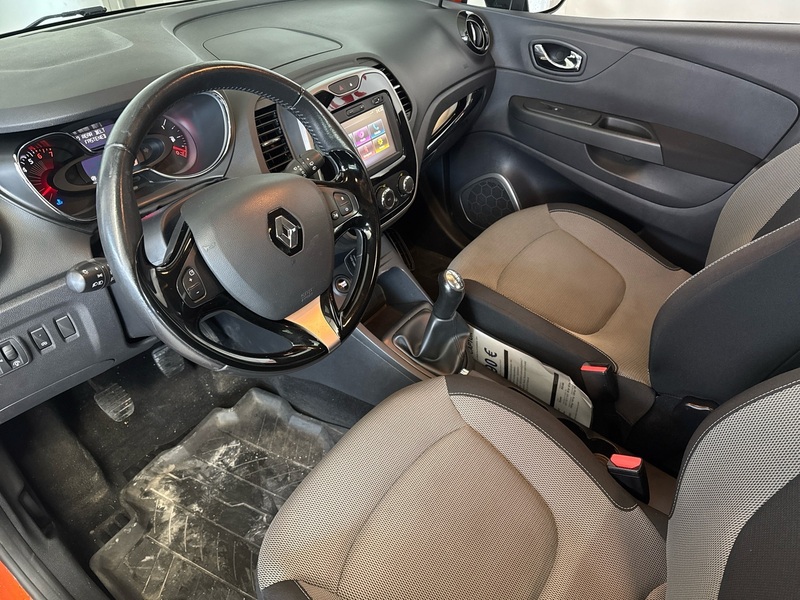 Renault Captur vaihtoauto