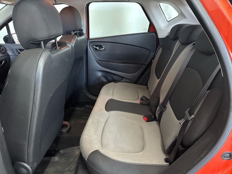 Renault Captur vaihtoauto