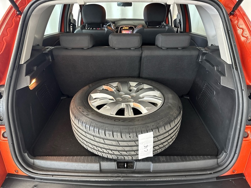 Renault Captur vaihtoauto