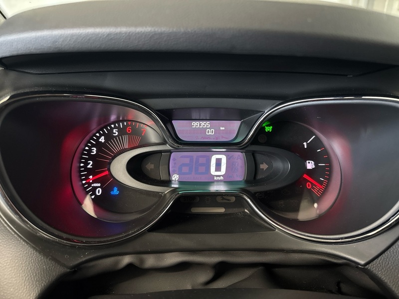 Renault Captur vaihtoauto