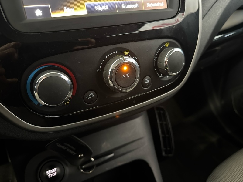 Renault Captur vaihtoauto