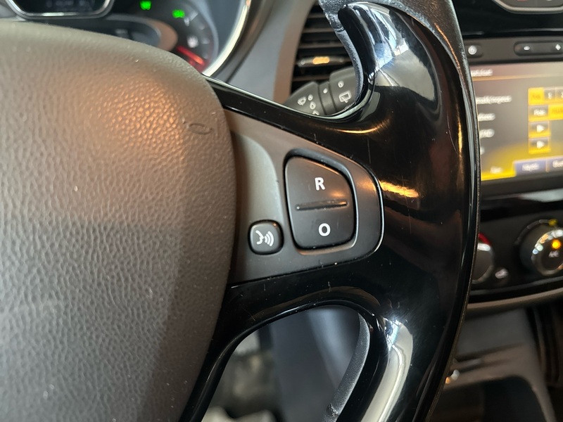 Renault Captur vaihtoauto