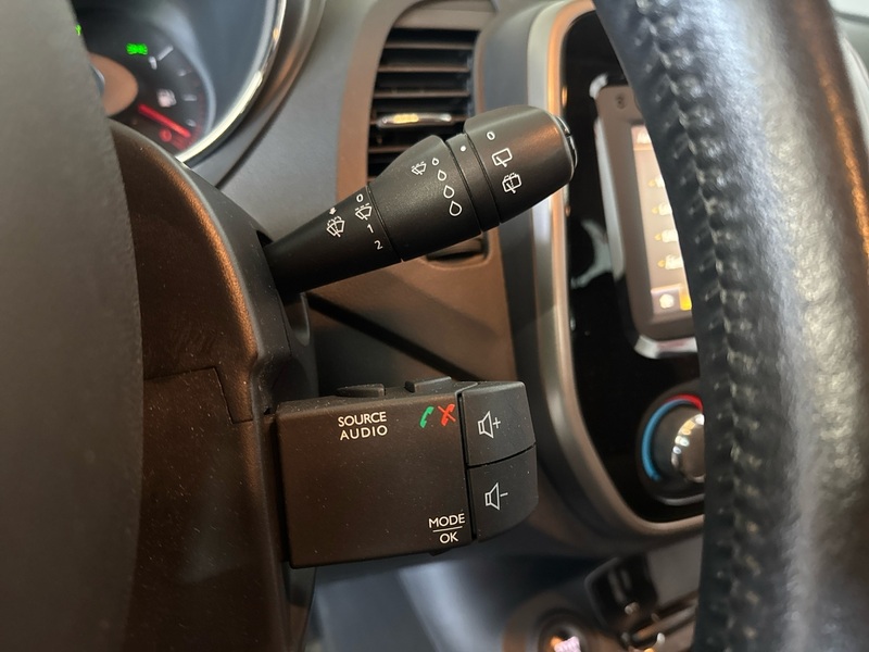 Renault Captur vaihtoauto