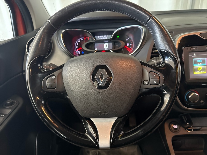 Renault Captur vaihtoauto