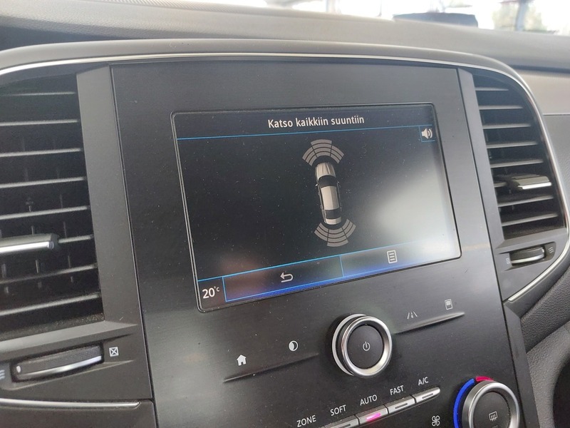 Renault Talisman vaihtoauto