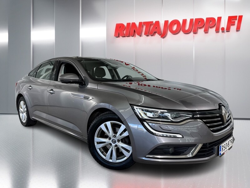 Renault Talisman vaihtoauto