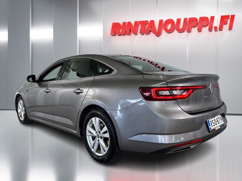 Renault Talisman vaihtoauto