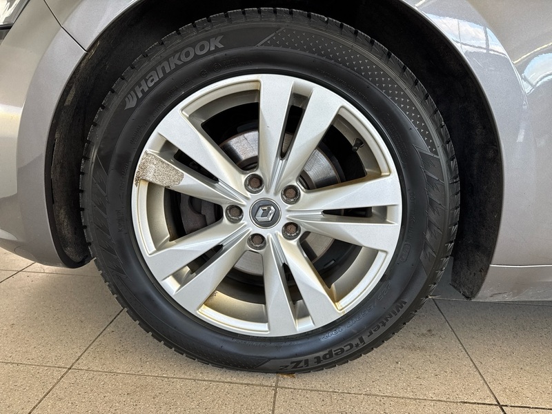 Renault Talisman vaihtoauto