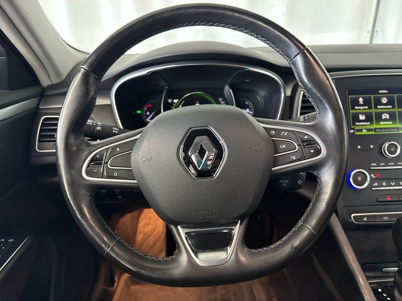 Renault Talisman vaihtoauto