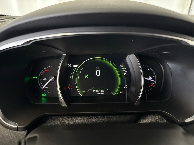 Renault Talisman vaihtoauto