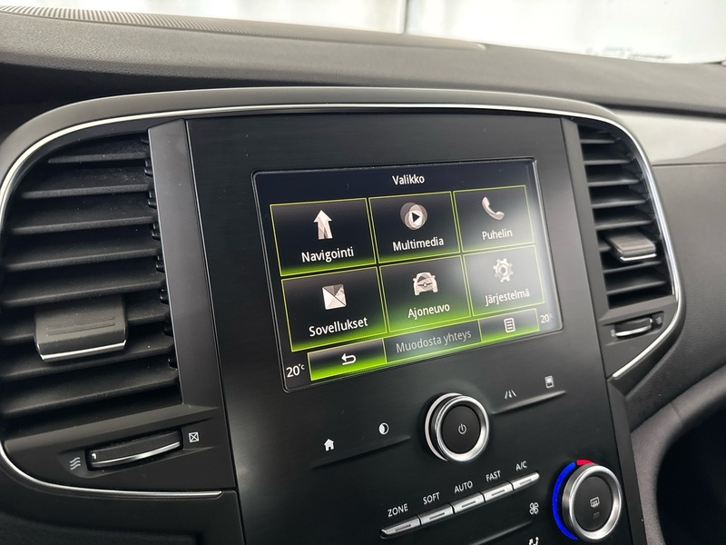 Renault Talisman vaihtoauto