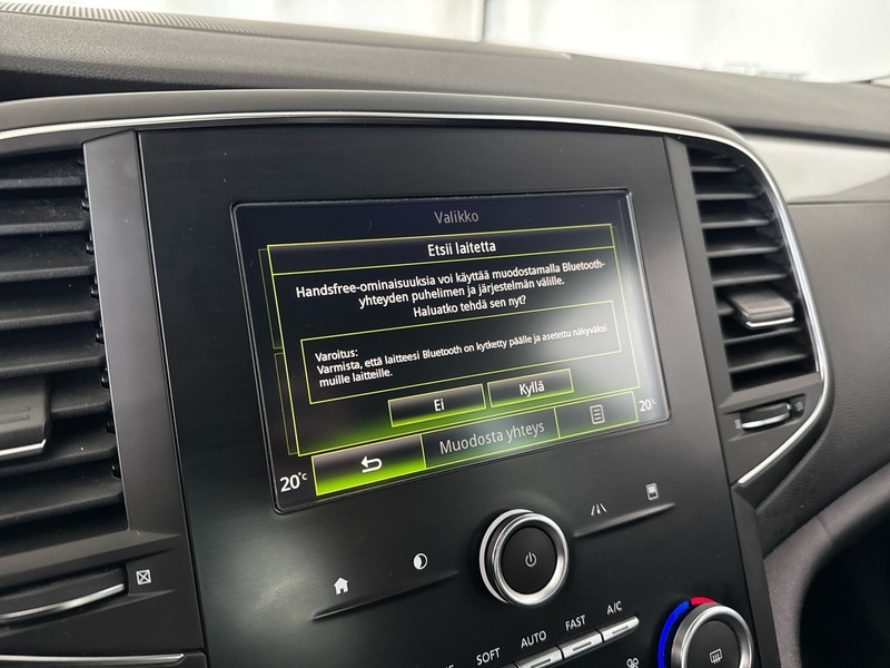 Renault Talisman vaihtoauto