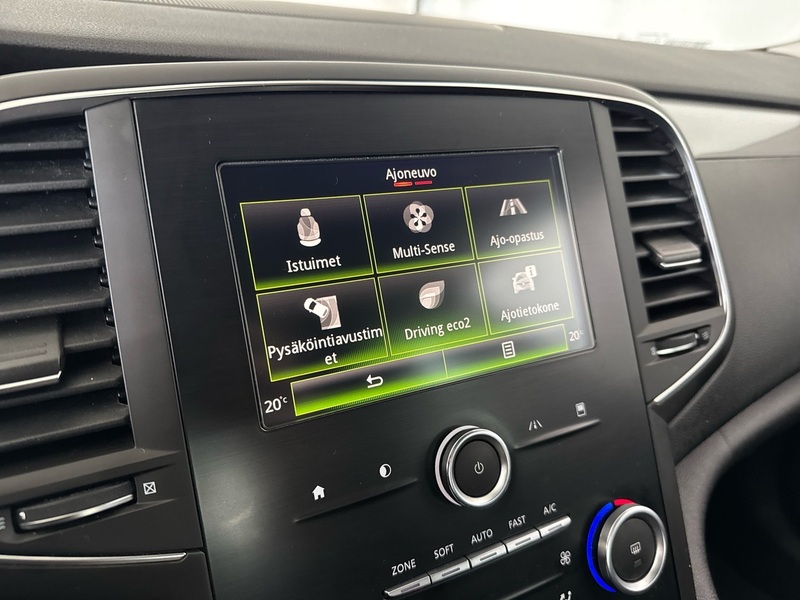 Renault Talisman vaihtoauto