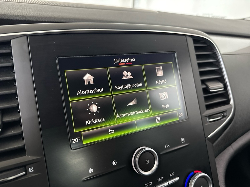 Renault Talisman vaihtoauto