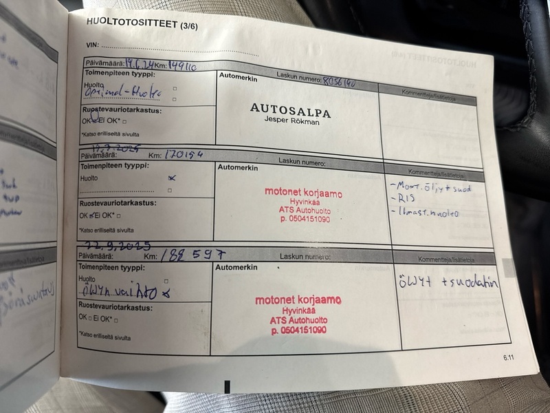 Renault Talisman vaihtoauto