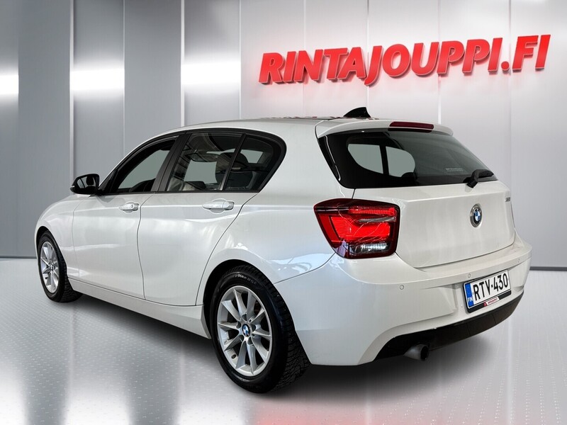 BMW 118 vaihtoauto