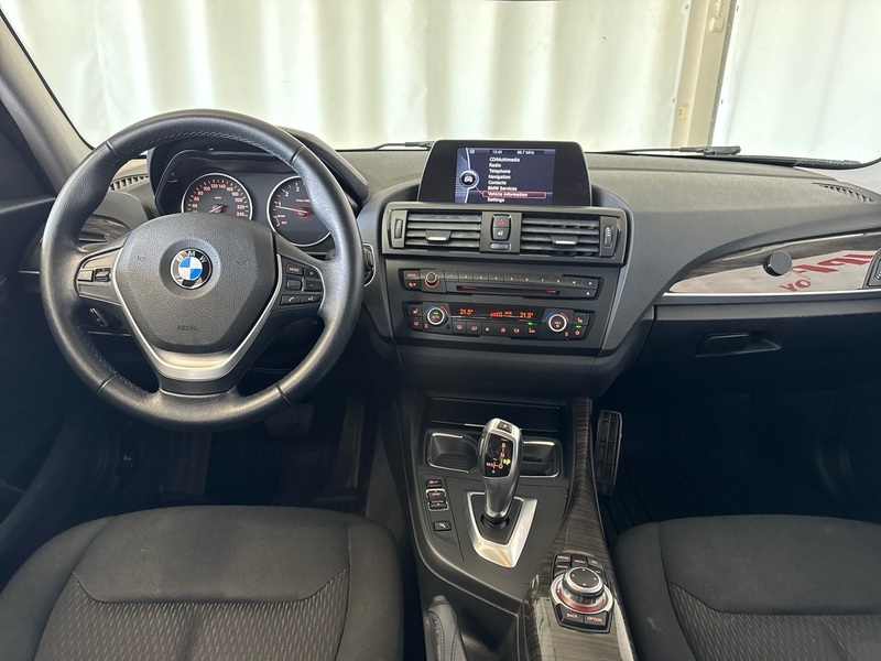 BMW 118 vaihtoauto