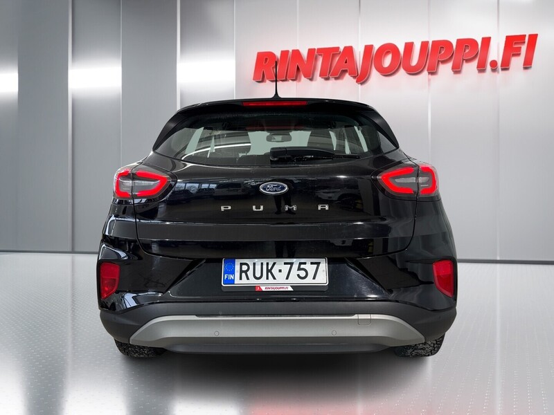 Ford Puma vaihtoauto