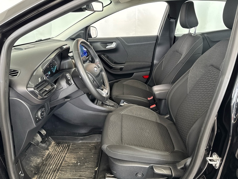 Ford Puma vaihtoauto