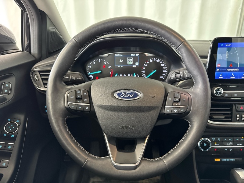 Ford Puma vaihtoauto