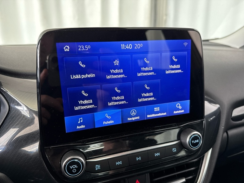 Ford Puma vaihtoauto