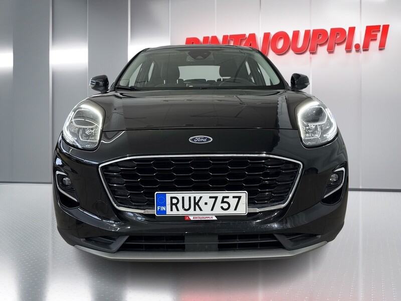 Ford Puma vaihtoauto