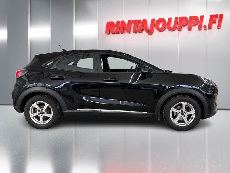 Ford Puma vaihtoauto