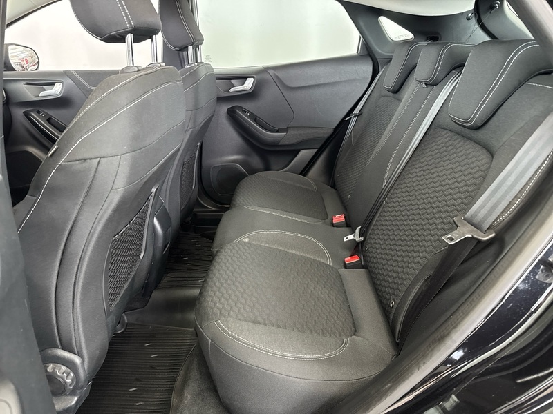 Ford Puma vaihtoauto