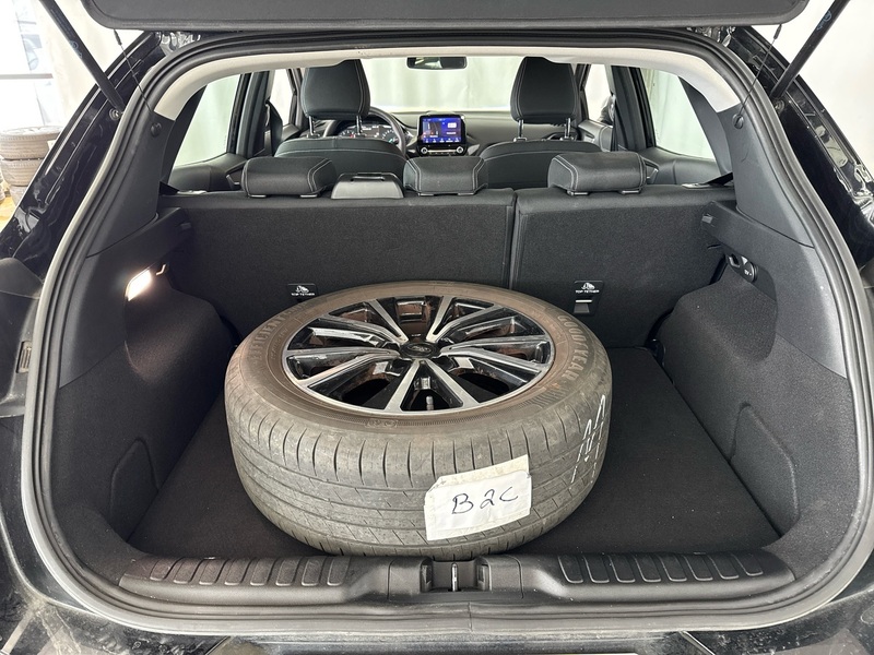 Ford Puma vaihtoauto