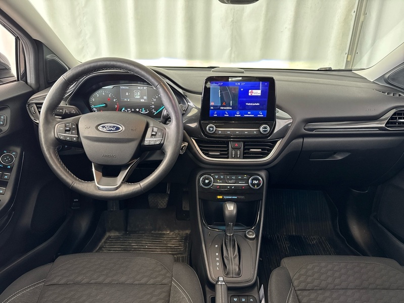 Ford Puma vaihtoauto