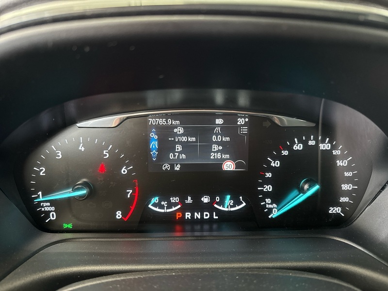 Ford Puma vaihtoauto