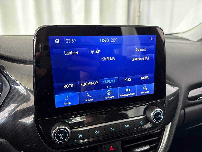 Ford Puma vaihtoauto