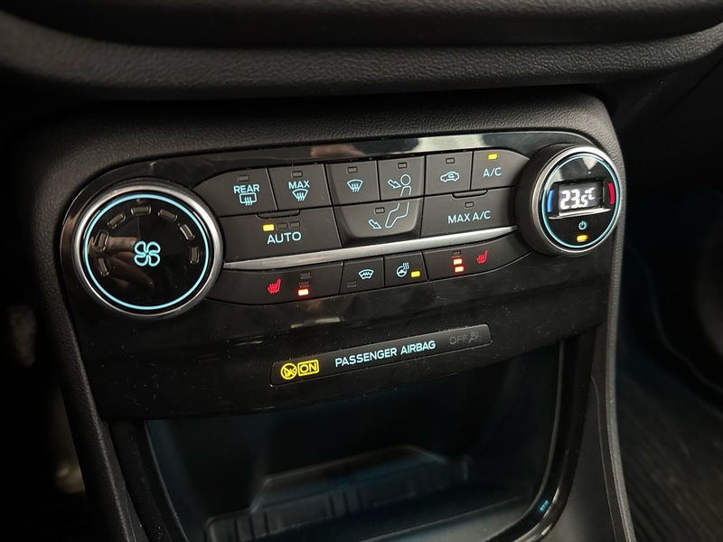 Ford Puma vaihtoauto