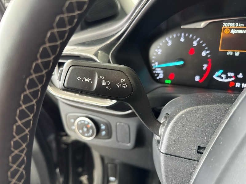 Ford Puma vaihtoauto