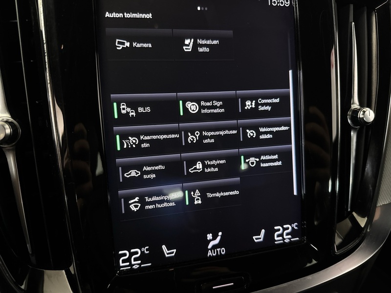 Volvo V60 vaihtoauto