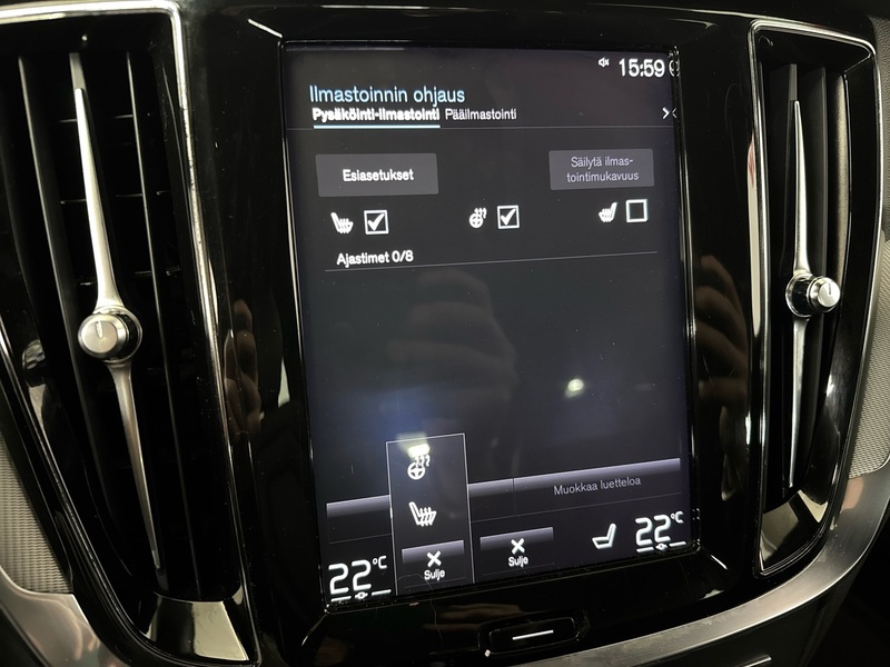 Volvo V60 vaihtoauto